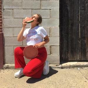 Meet your Posher, Abby